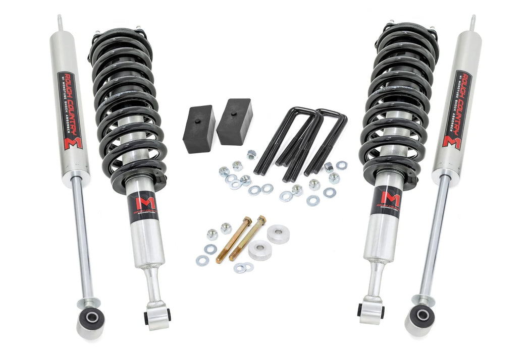 Rough Country 3 Inch Lift Kit for Tacoma (2005-2023)