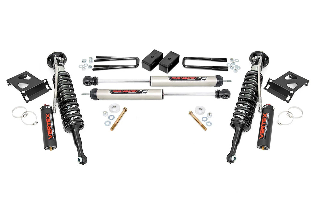 Rough Country 3 Inch Lift Kit for Tacoma (2005-2023)
