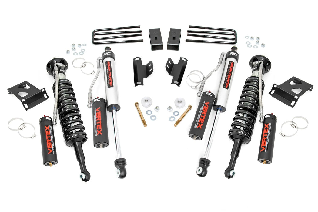 Rough Country 3 Inch Lift Kit for Tacoma (2005-2023)