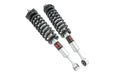 Toyota Tacoma Suspension 4" Lift Front Strut Pair 