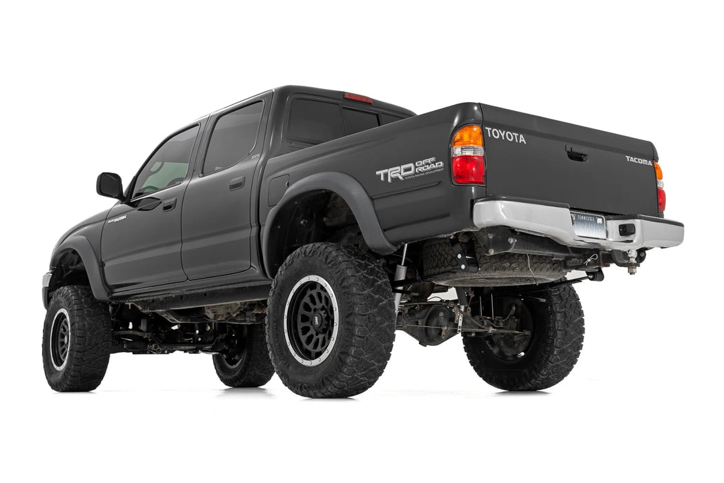 Rough Country 6 Inch Lift Kit for Tacoma (1996-2004)