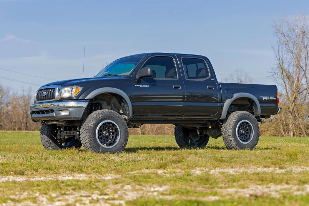 Rough Country 6 Inch Lift Kit for Tacoma (1996-2004)