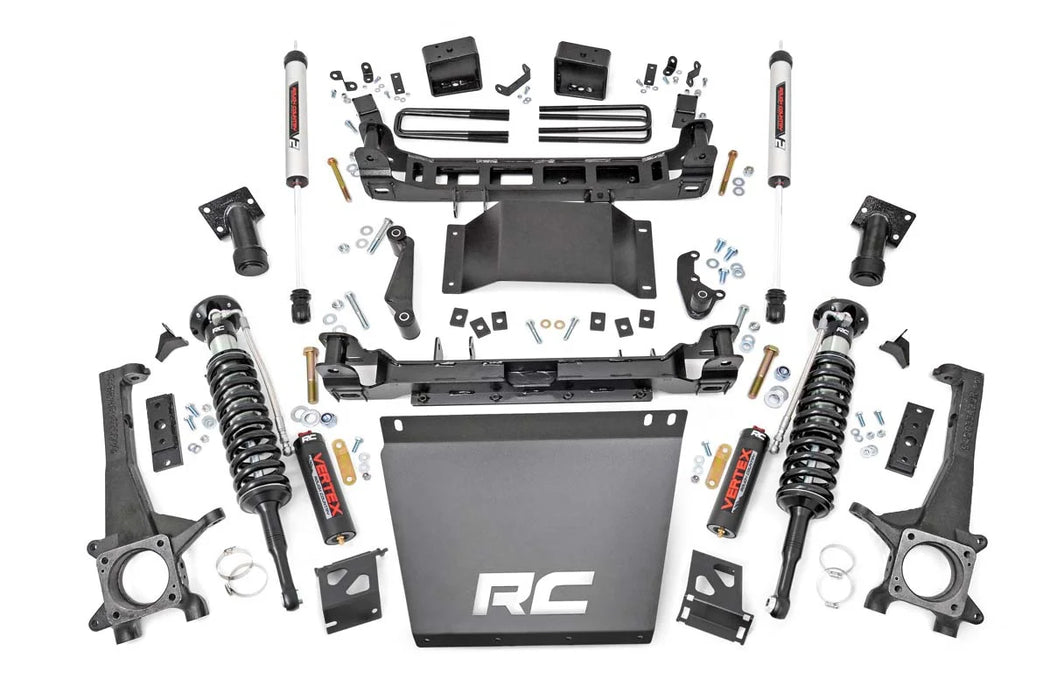 Rough Country 6" Lift Kit for Tacoma (2005-2015)