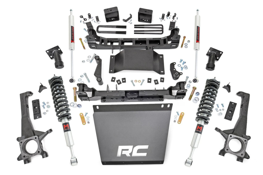 Rough Country 6" Lift Kit for Tacoma (2005-2015)