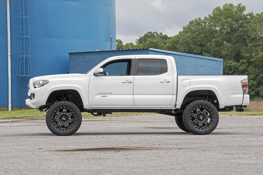 Rough Country 6" Lift Kit for Tacoma (2005-2015)