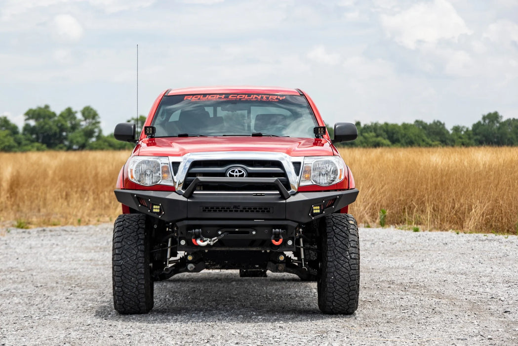 Rough Country Front Bumper for Tacoma (2005-2011)