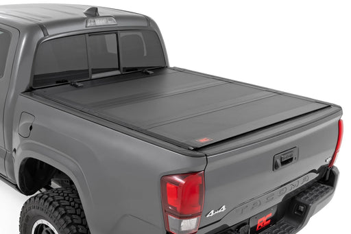 Toyota Tacoma Truck Bed Cover
