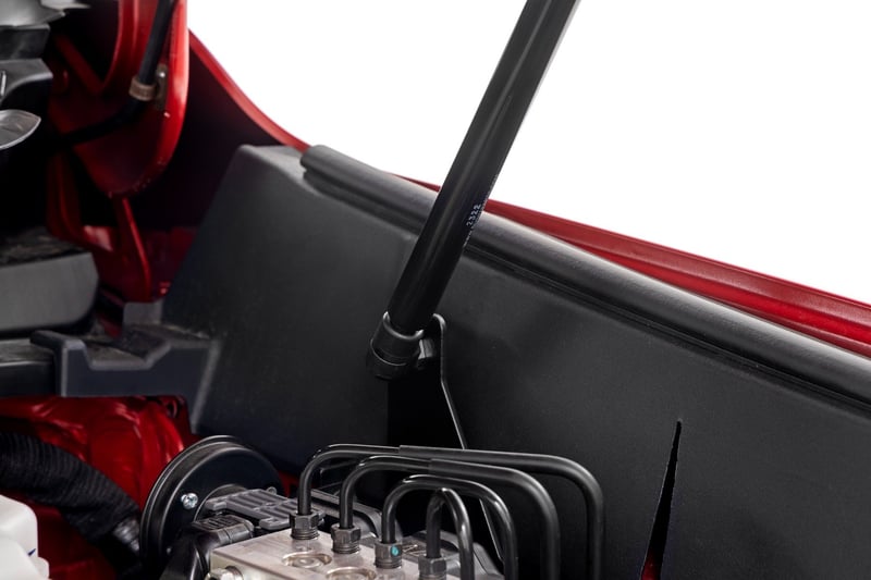 Rough Country Hood Struts For Tacoma (2024-Current)