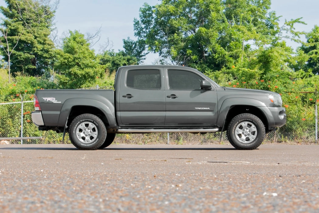 Rough Country M1 Adjustable Leveling Struts for Tacoma (2005-2023)
