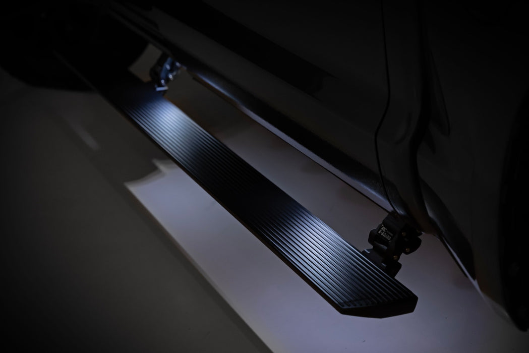 Rough Country Power Running Boards for Tacoma (2005-2023)