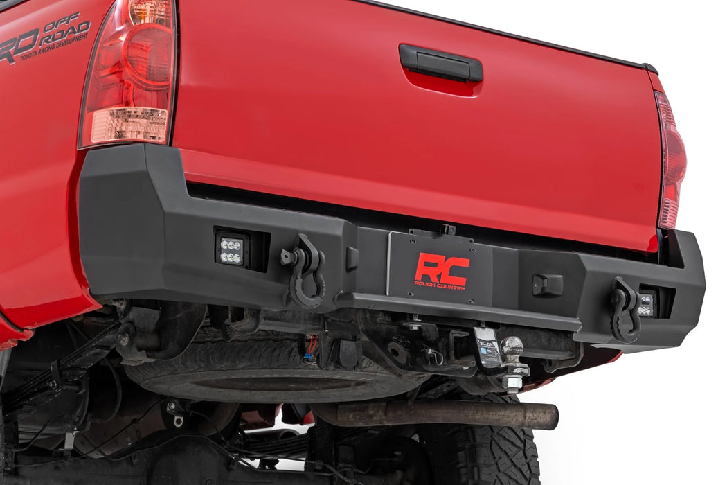 Rough Country Rear Bumper for Tacoma (2005-2015)