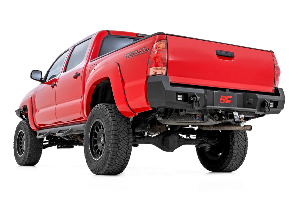 Rough Country Rear Bumper for Tacoma (2005-2015)