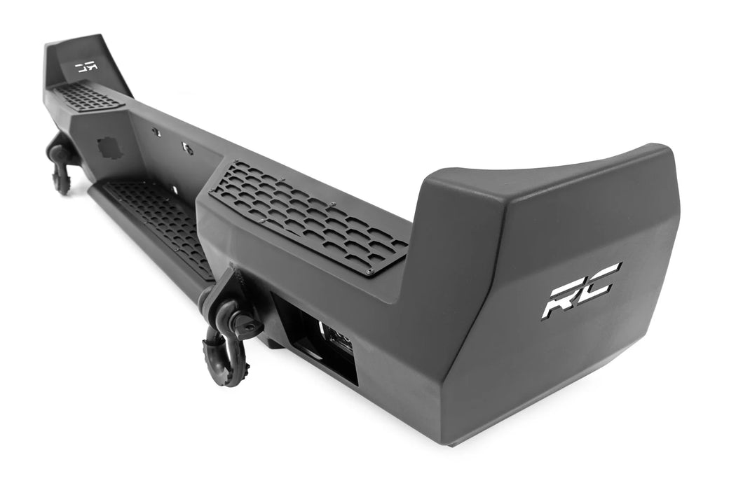Rough Country Rear Bumper for Tacoma (2005-2015)