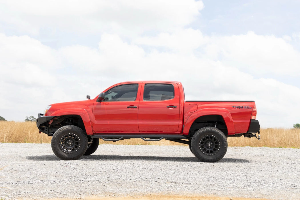 Rough Country Rear Bumper for Tacoma (2005-2015)