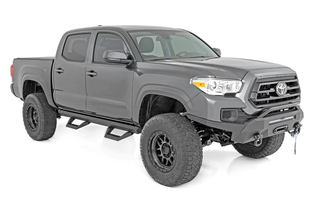 Rough Country SRX2 Aluminum Step for Tacoma (2005-2023)