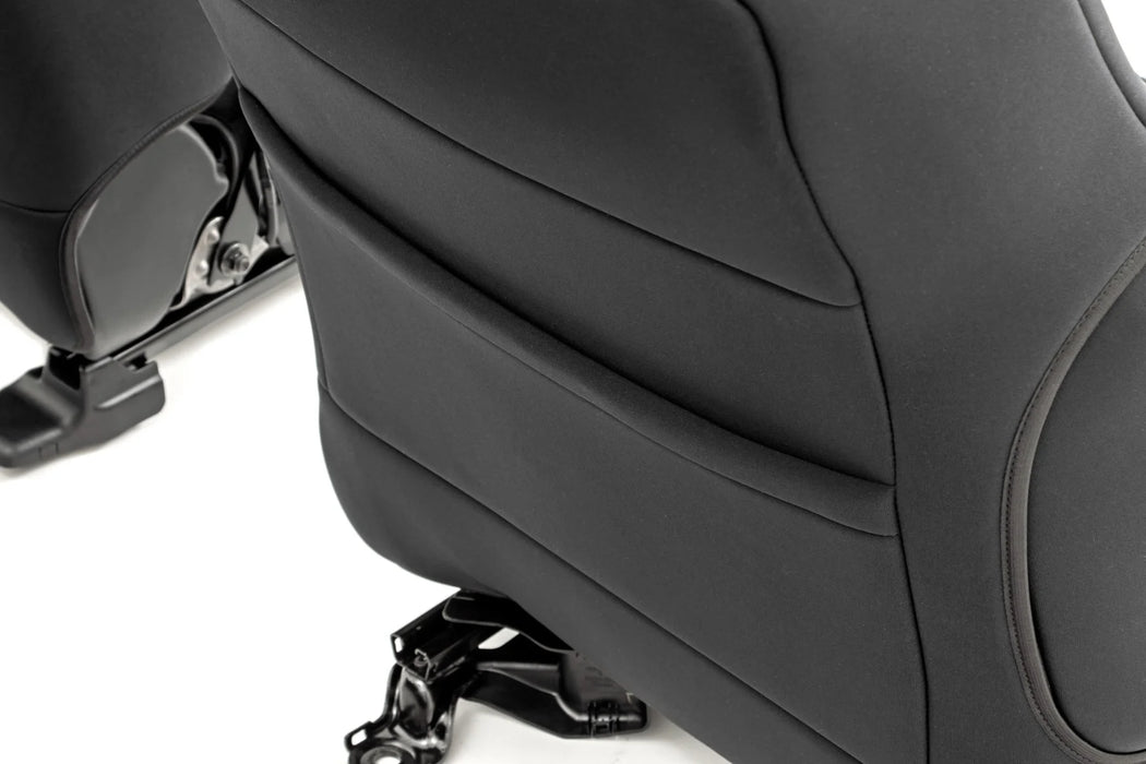 Rough Country Seat Covers for Tacoma (2005-2015)