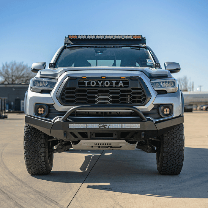 Cali Raised High Clearance Side Wings For Stealth Front bumper For Tacoma (2016-2023)