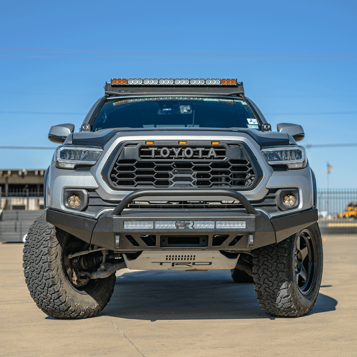Cali Raised High Clearance Side Wings For Stealth Front bumper For Tacoma (2016-2023)
