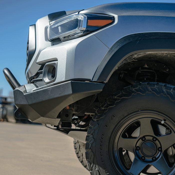 Cali Raised High Clearance Side Wings For Stealth Front bumper For Tacoma (2016-2023)