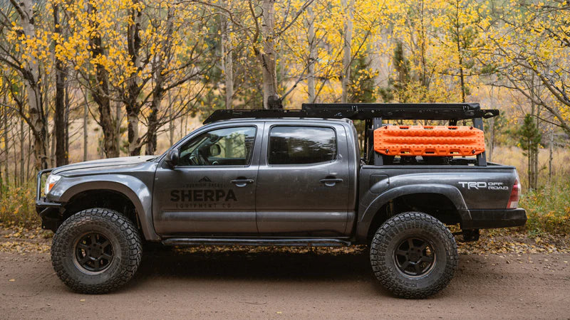 Sherpa hotsell rack tacoma