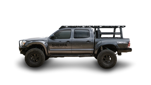 2004 toyota tacoma bed rack online