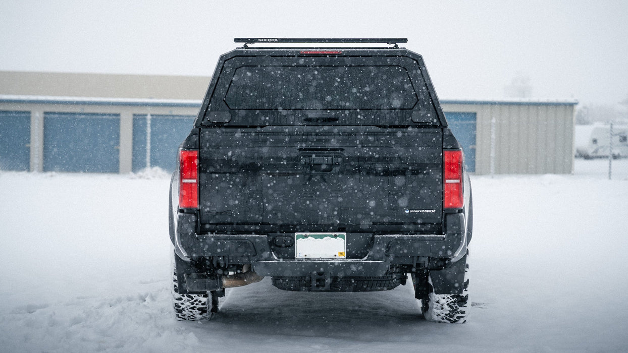 Sherpa SmartCap Load Bar System