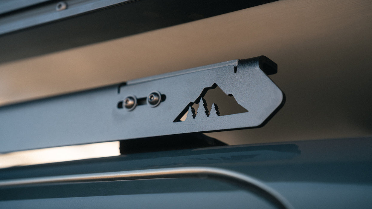 Sherpa Rainier Shorty Camper Roof Rack For Tacoma (2024-Current)