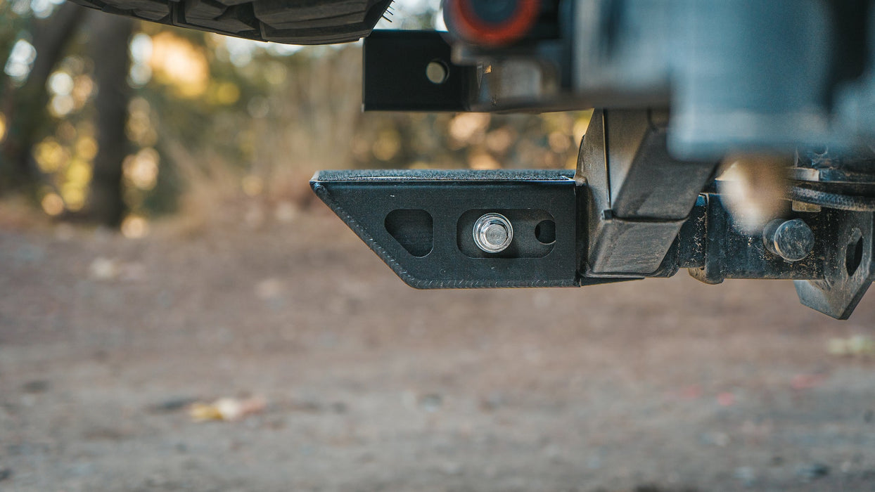 RIG'd SKEP™ Skid Plate Hitch Step