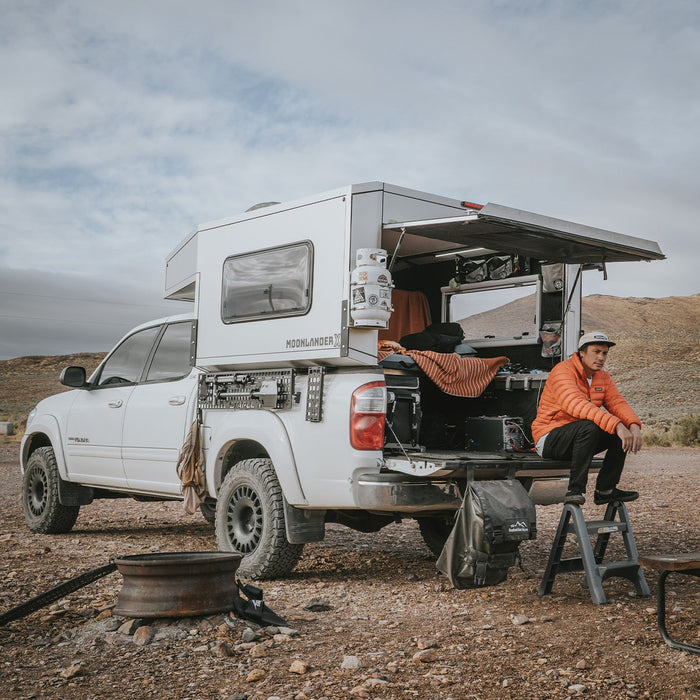STAPLL 48x10" Fender Rack