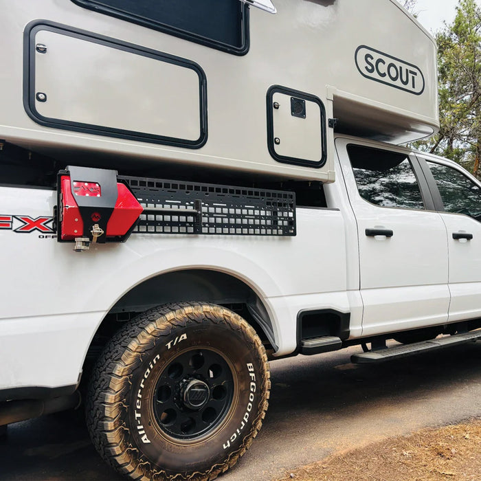 STAPLL 48x10" Fender Rack