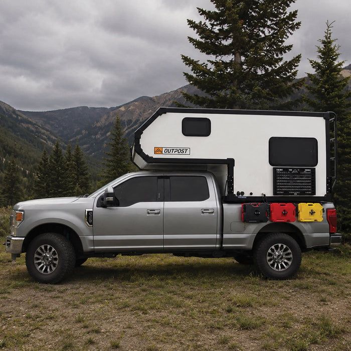 STAPLL 48x10" Fender Rack