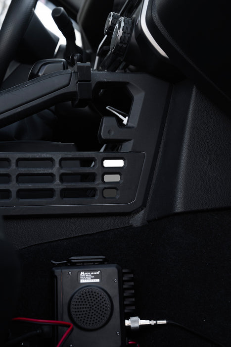 Vinyl Garage Center Console Molle Decal For Tacoma (2024-Current)