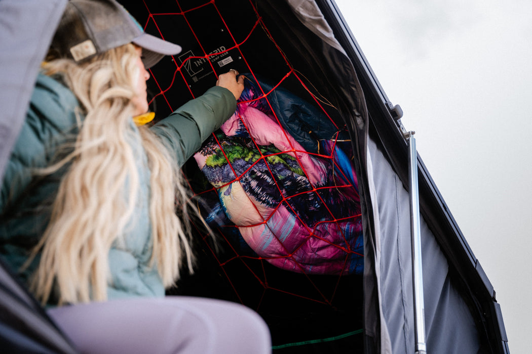 Intrepid Cargo Net Storage System