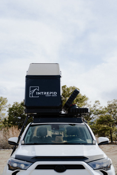 Intrepid Geo SOLO Rooftop Tent