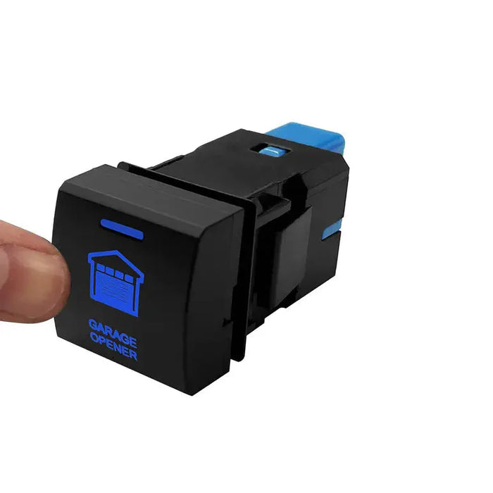 Stickerfab Auxiliary Switch for Tacoma (2024-Current)