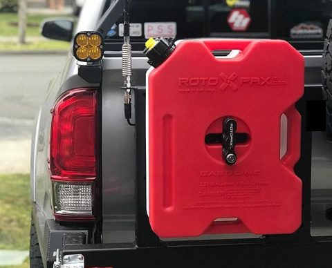 Rotopax 2 Gallon Gasoline GEN 2