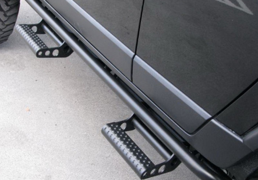 N-Fab RKR Step System For Tacoma (2016-2023)