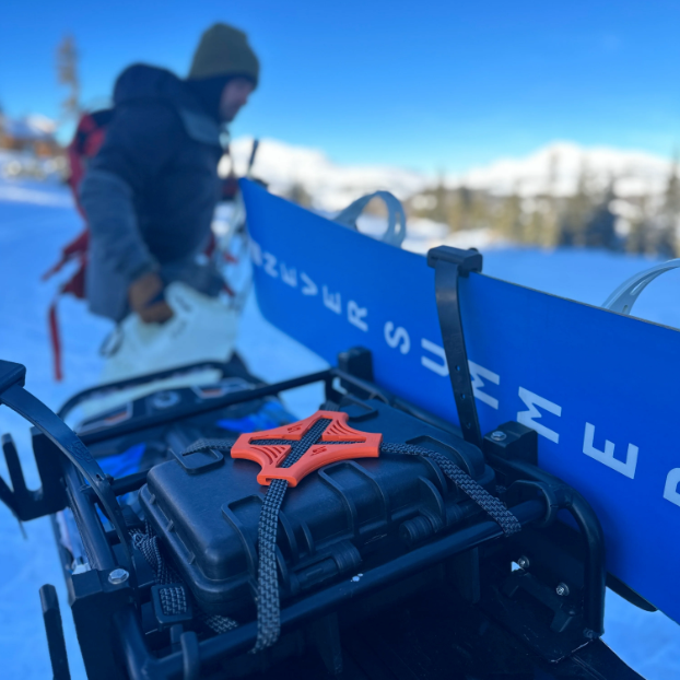 STAPLL Tack Strap - 2 Pack