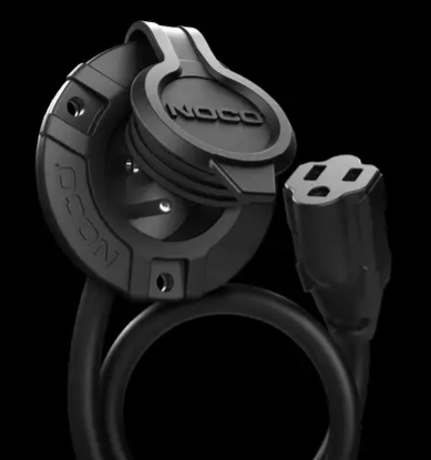 NOCO GCP1 AC Port Plug With 16in Extension Cord — Tacoma Lifestyle