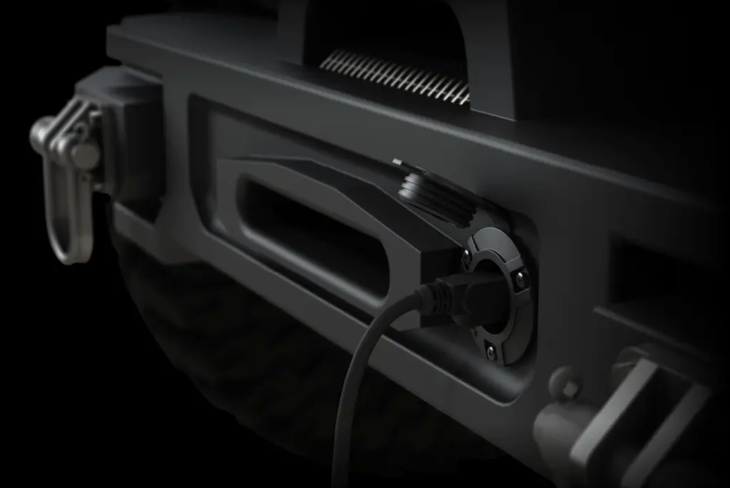 NOCO GCP1 AC Port Plug With 16in Extension Cord