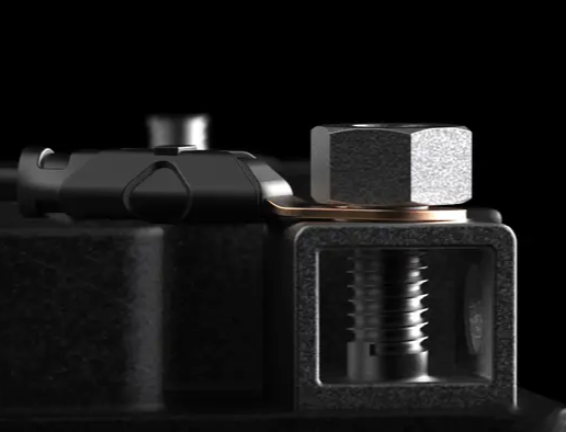 NOCO GC018 12V Plug w/ Eyelet Terminals