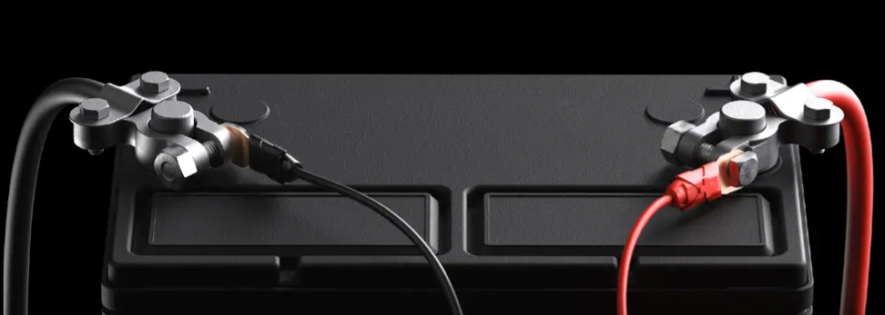 NOCO GC018 12V Plug w/ Eyelet Terminals