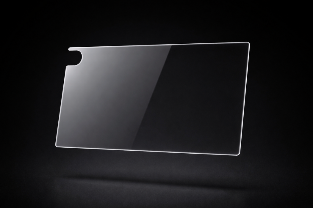 Tacoma Lifestyle Tempered Glass Screen Protector (2024+)