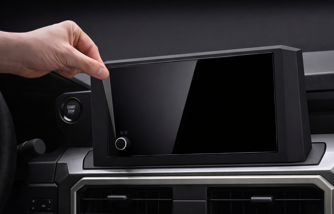 Tacoma Lifestyle Tempered Glass Screen Protector (2024+)