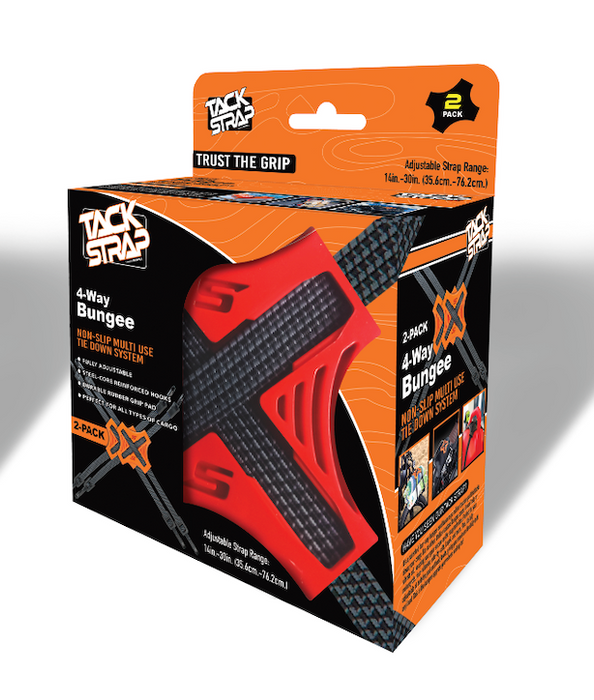 STAPLL Tack Strap - 2 Pack