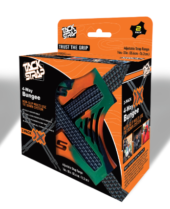 STAPLL Tack Strap - 2 Pack