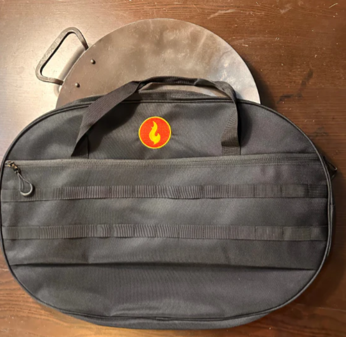 LavaBox Campfire Kitchen