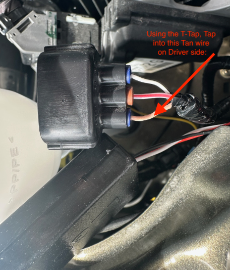 Tacoma Lifestyle Fang Lights For Tacoma (2024-Current)