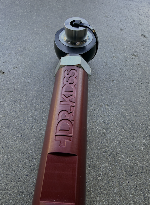 Dr KDSS Track Bar For Tacoma (2024-Current)
