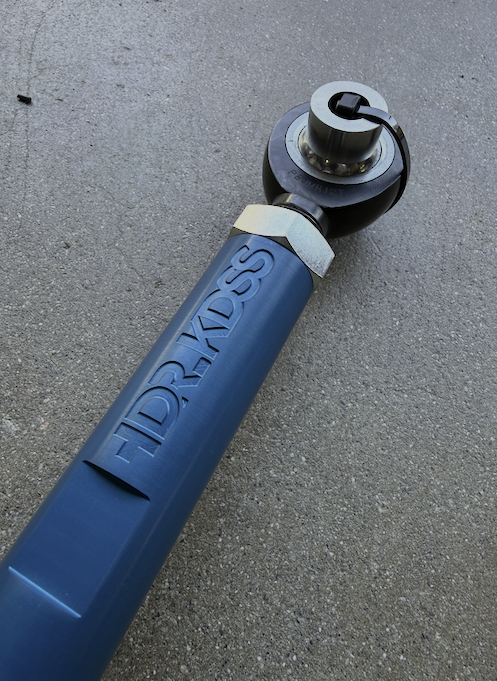 Dr KDSS Track Bar For Tacoma (2024-Current)